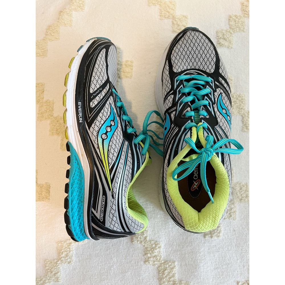 Saucony Everrun Guide 9 Running Shoe